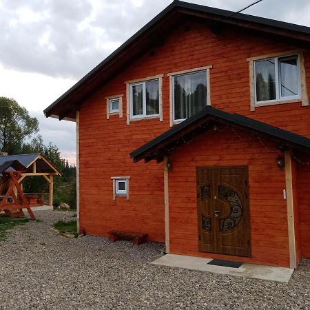 보로크타 Шпінь 2 빌라 외부 사진