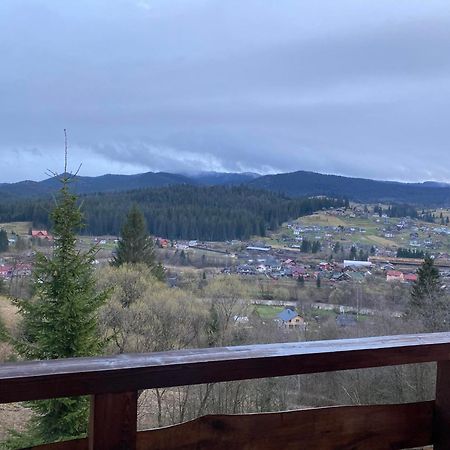 보로크타 Шпінь 2 빌라 외부 사진