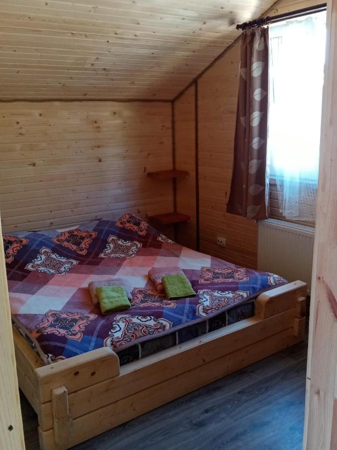 보로크타 Шпінь 2 빌라 외부 사진
