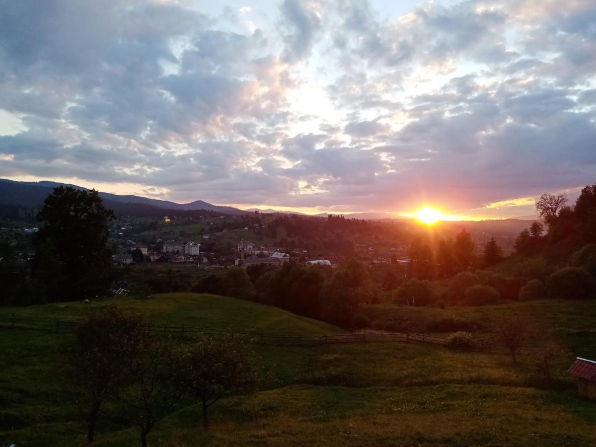 보로크타 Шпінь 2 빌라 외부 사진