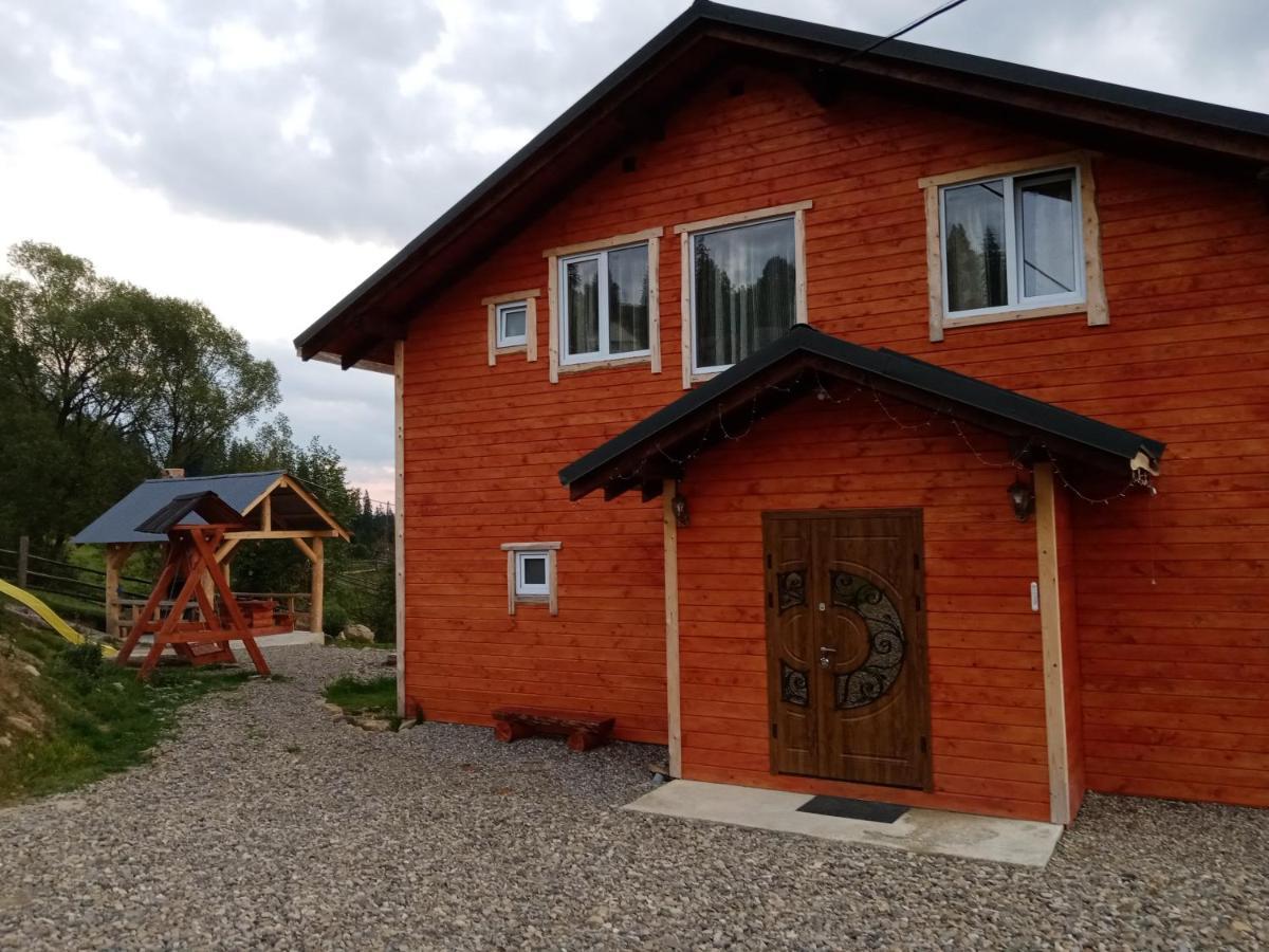 보로크타 Шпінь 2 빌라 외부 사진