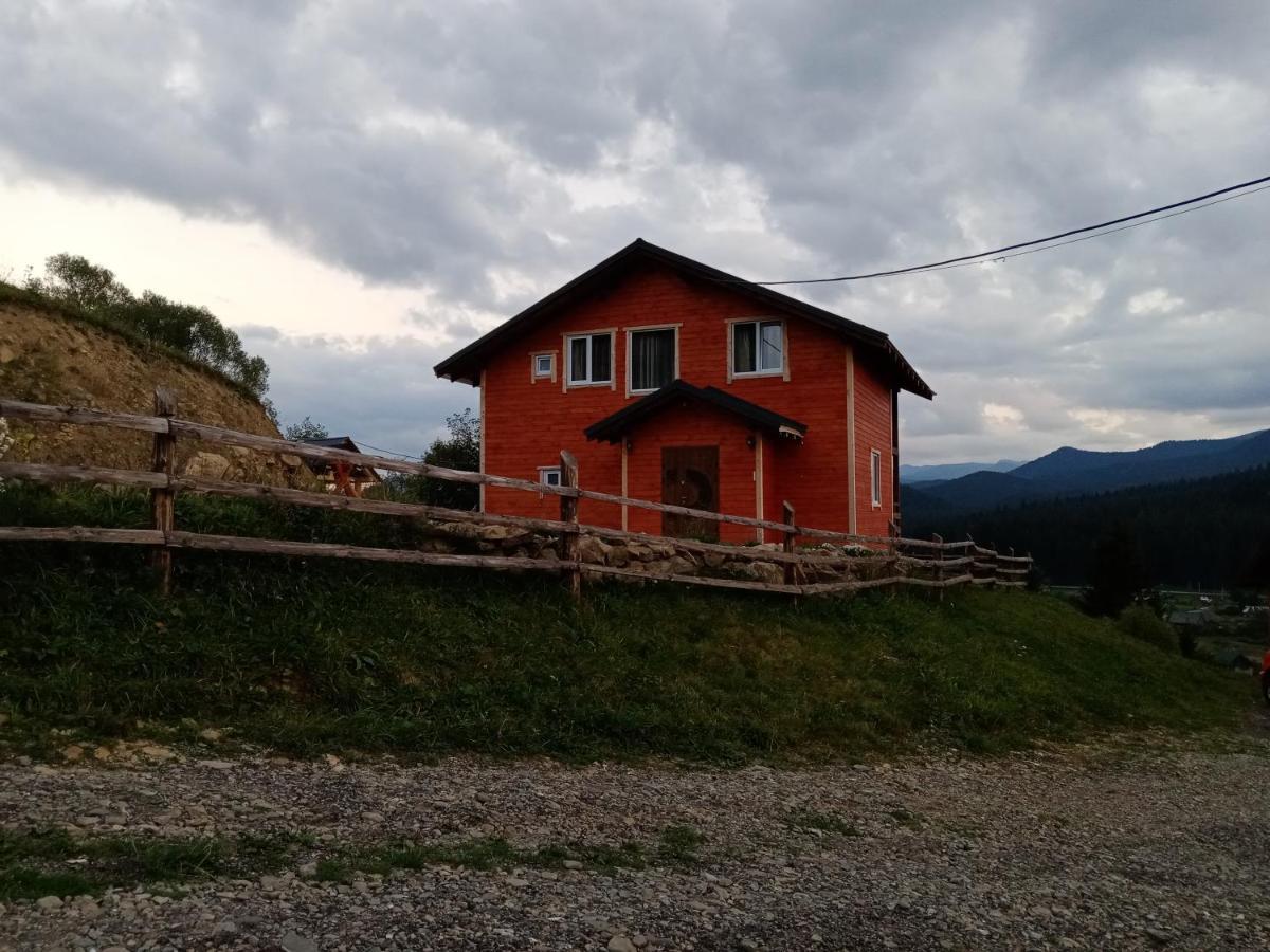 보로크타 Шпінь 2 빌라 외부 사진