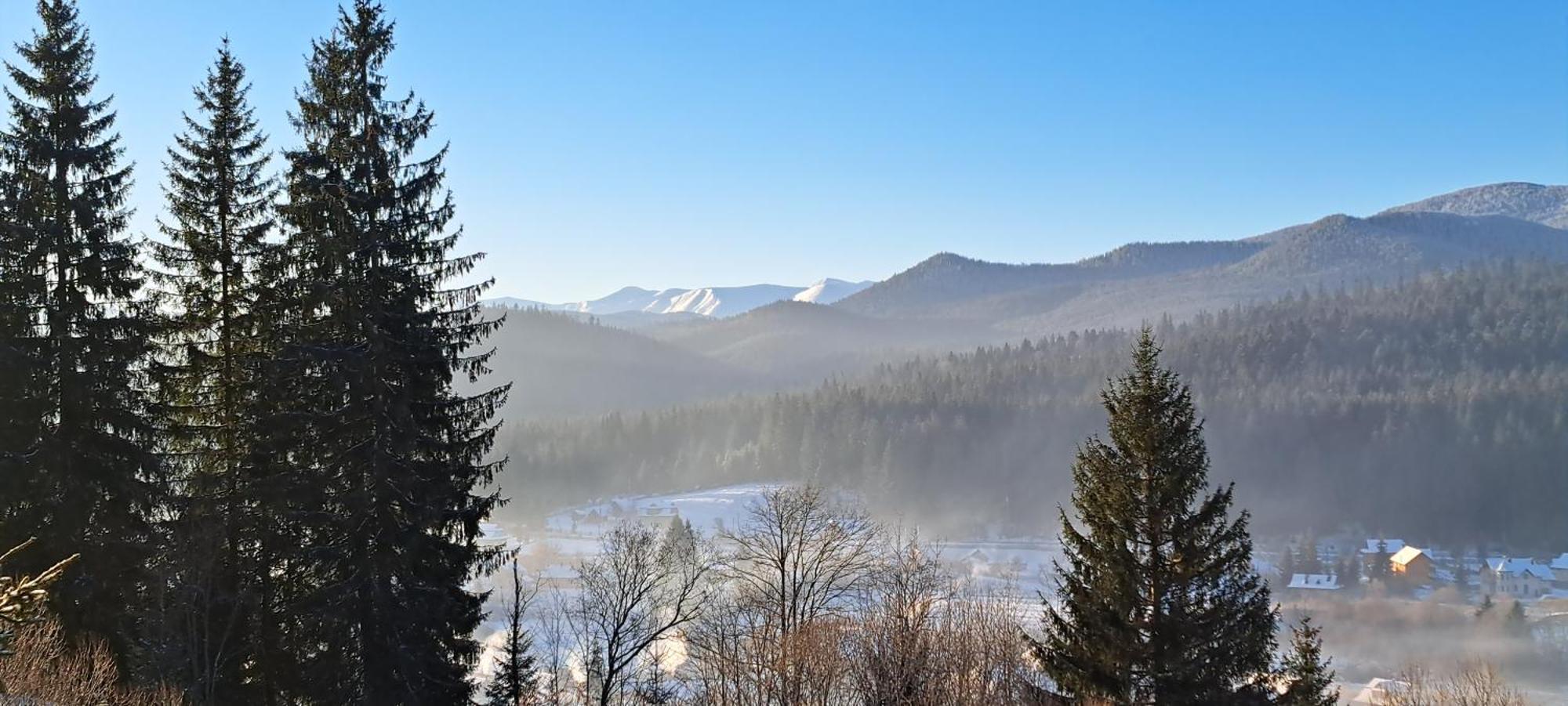 보로크타 Шпінь 2 빌라 외부 사진