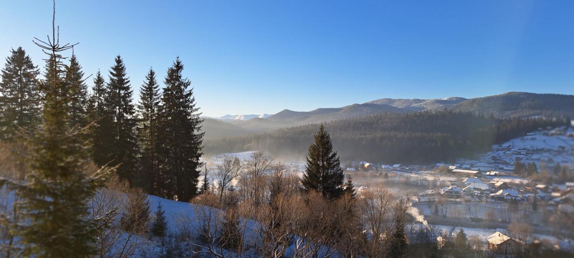 보로크타 Шпінь 2 빌라 외부 사진