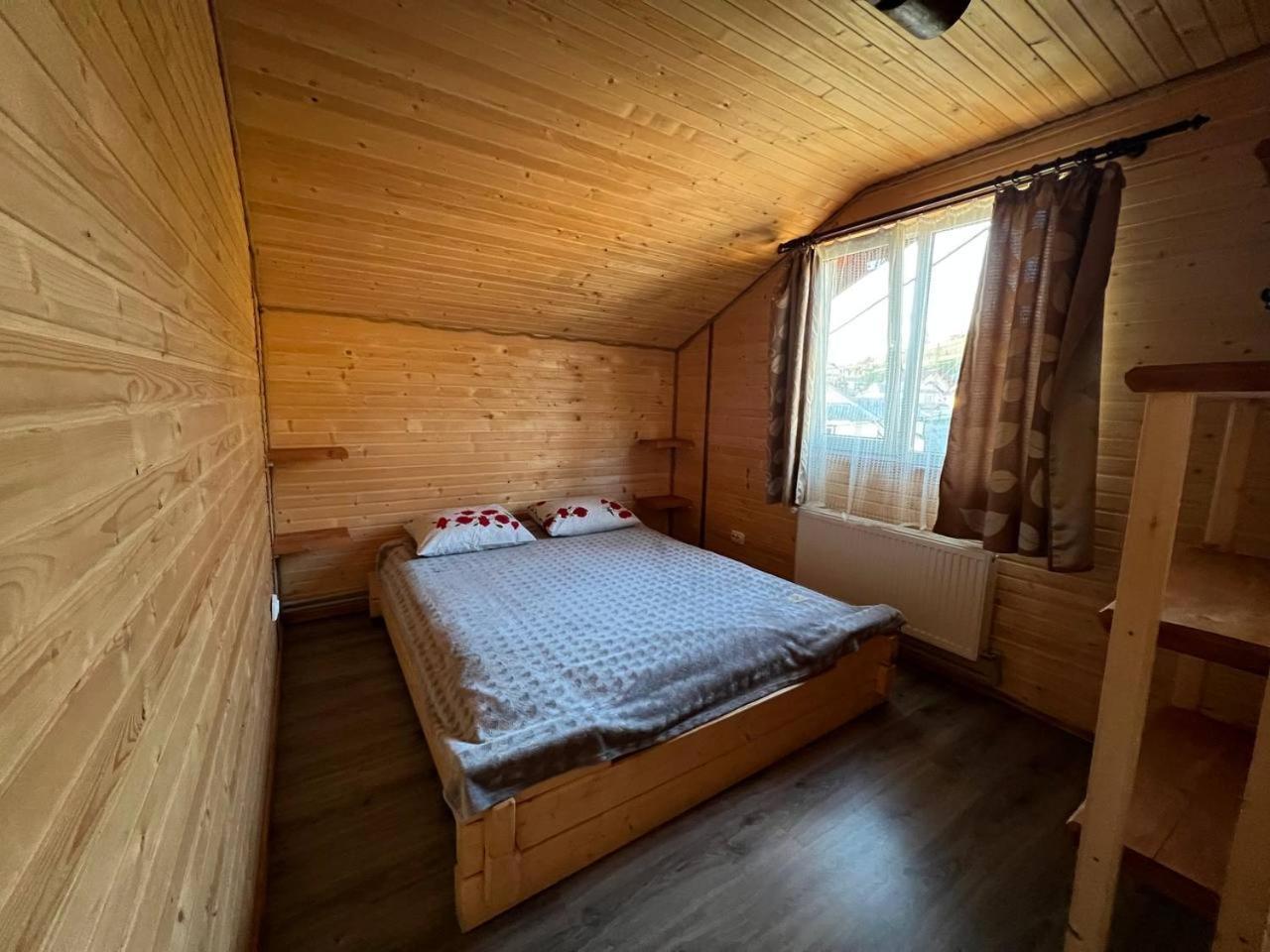 보로크타 Шпінь 2 빌라 외부 사진