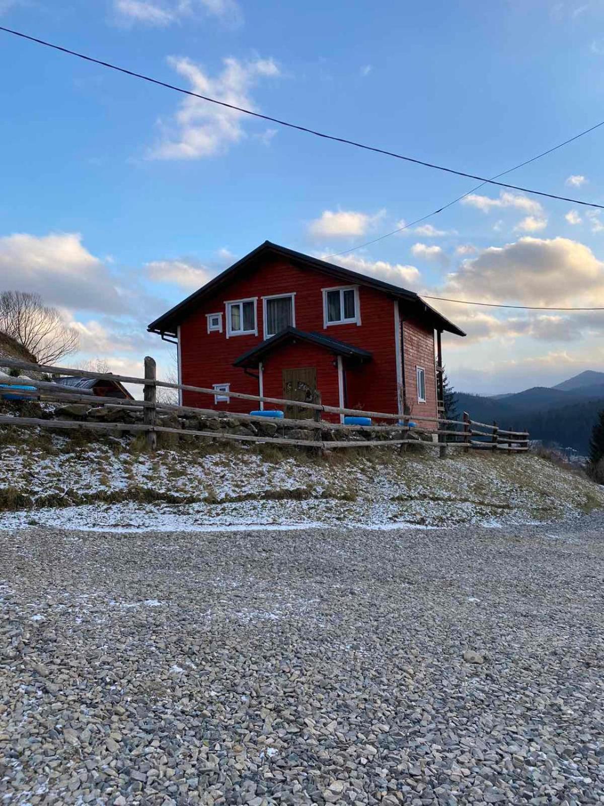 보로크타 Шпінь 2 빌라 외부 사진