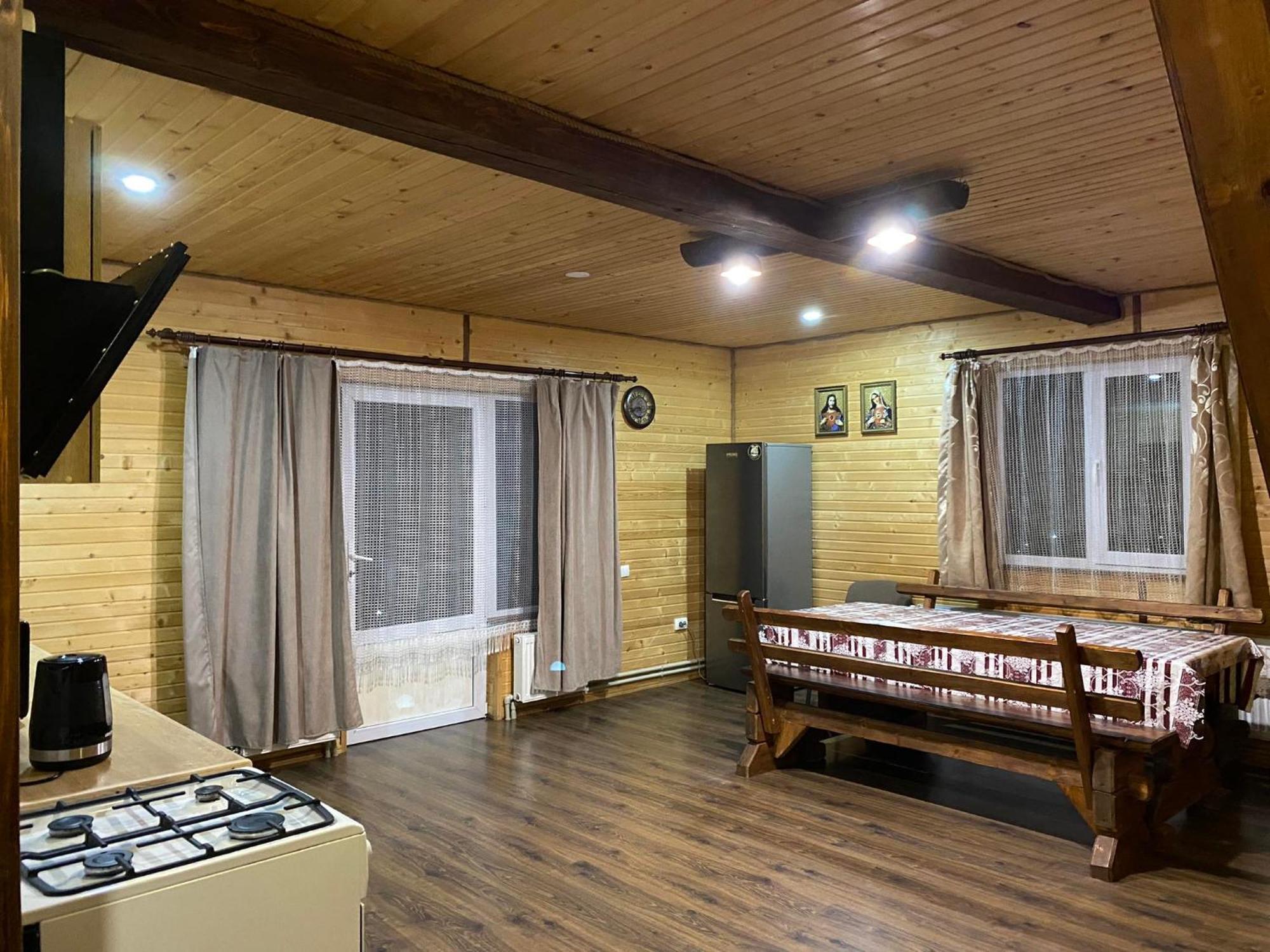 보로크타 Шпінь 2 빌라 외부 사진