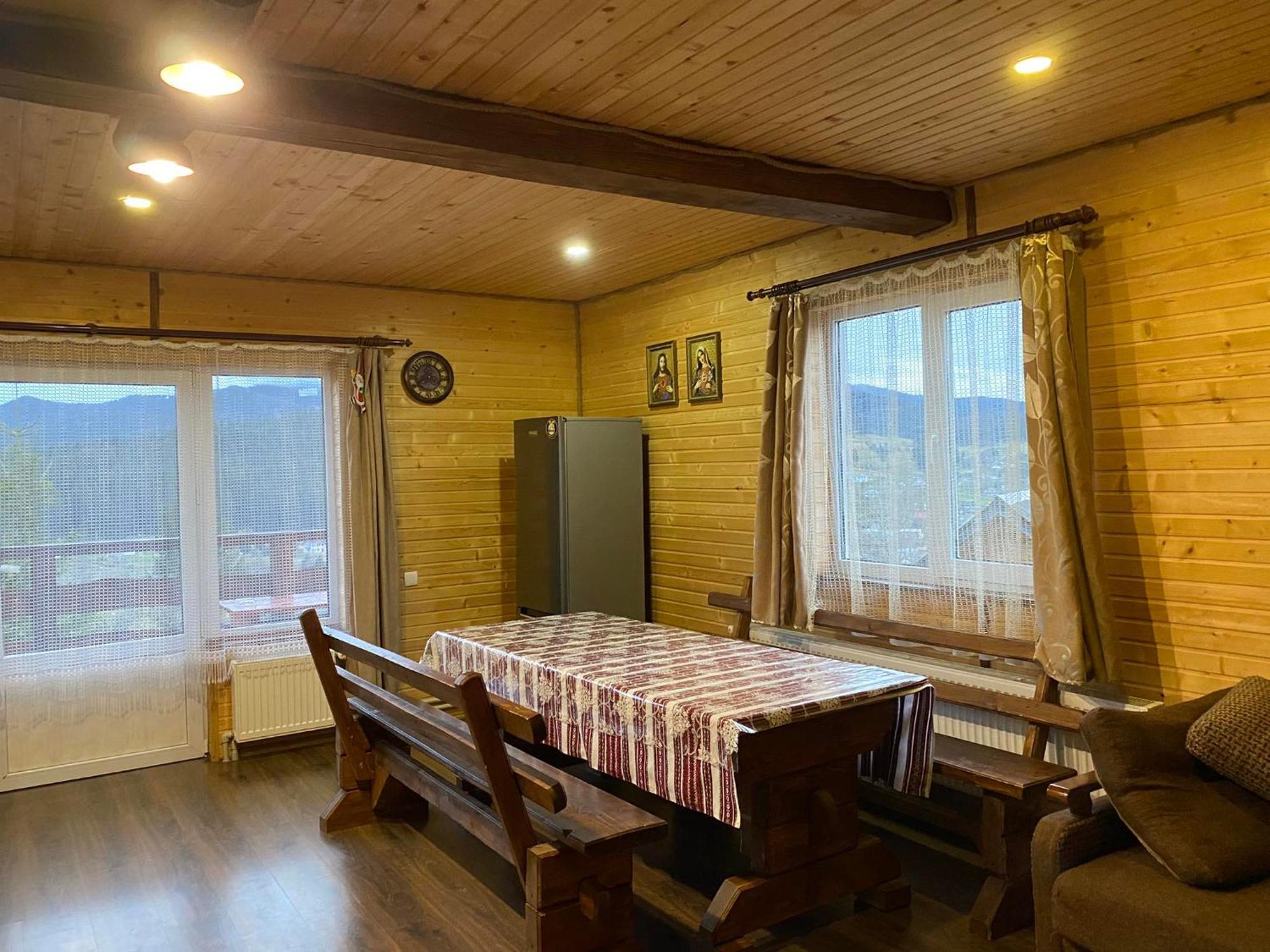 보로크타 Шпінь 2 빌라 외부 사진