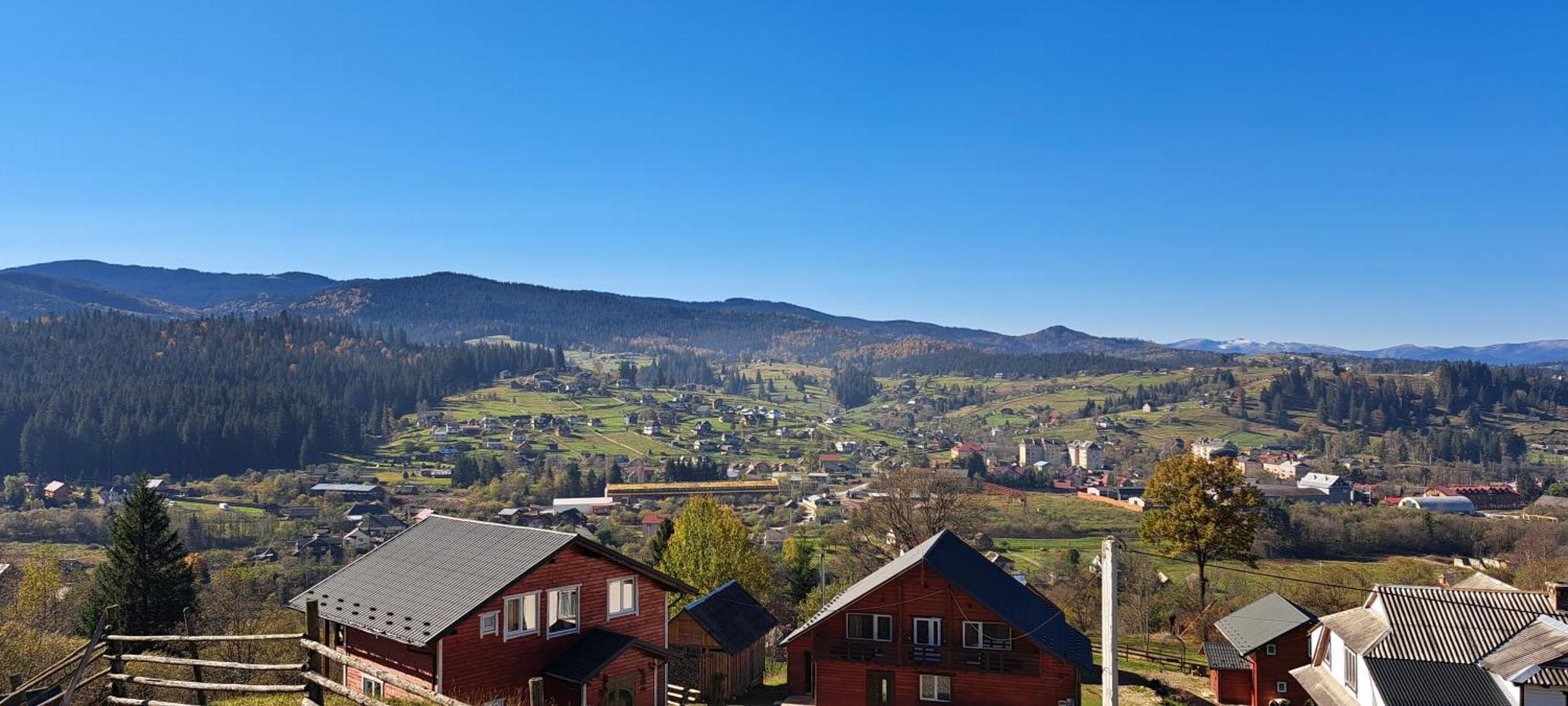 보로크타 Шпінь 2 빌라 외부 사진