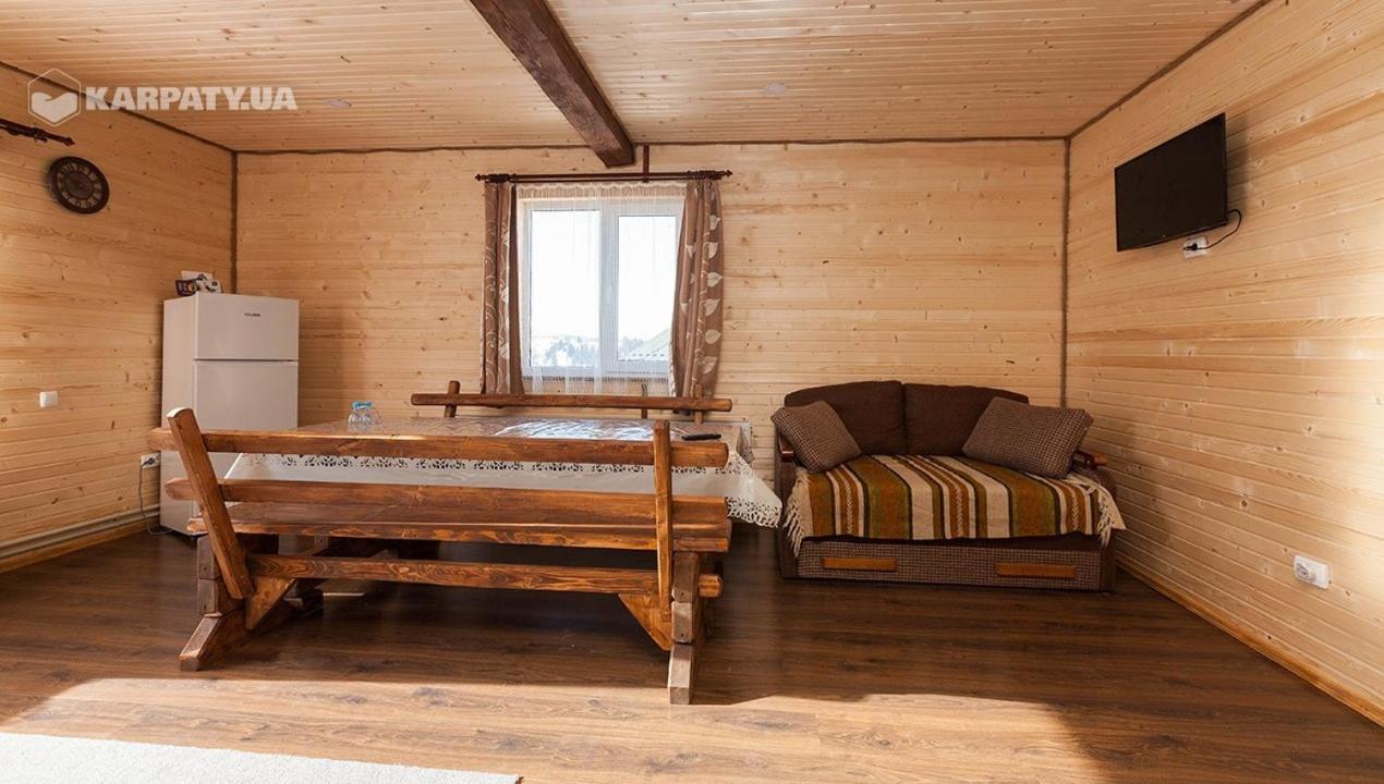 보로크타 Шпінь 2 빌라 외부 사진