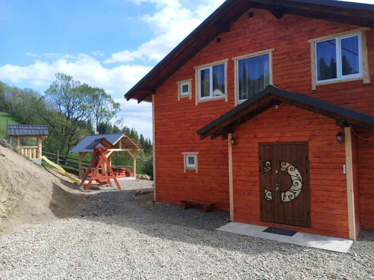 보로크타 Шпінь 2 빌라 외부 사진